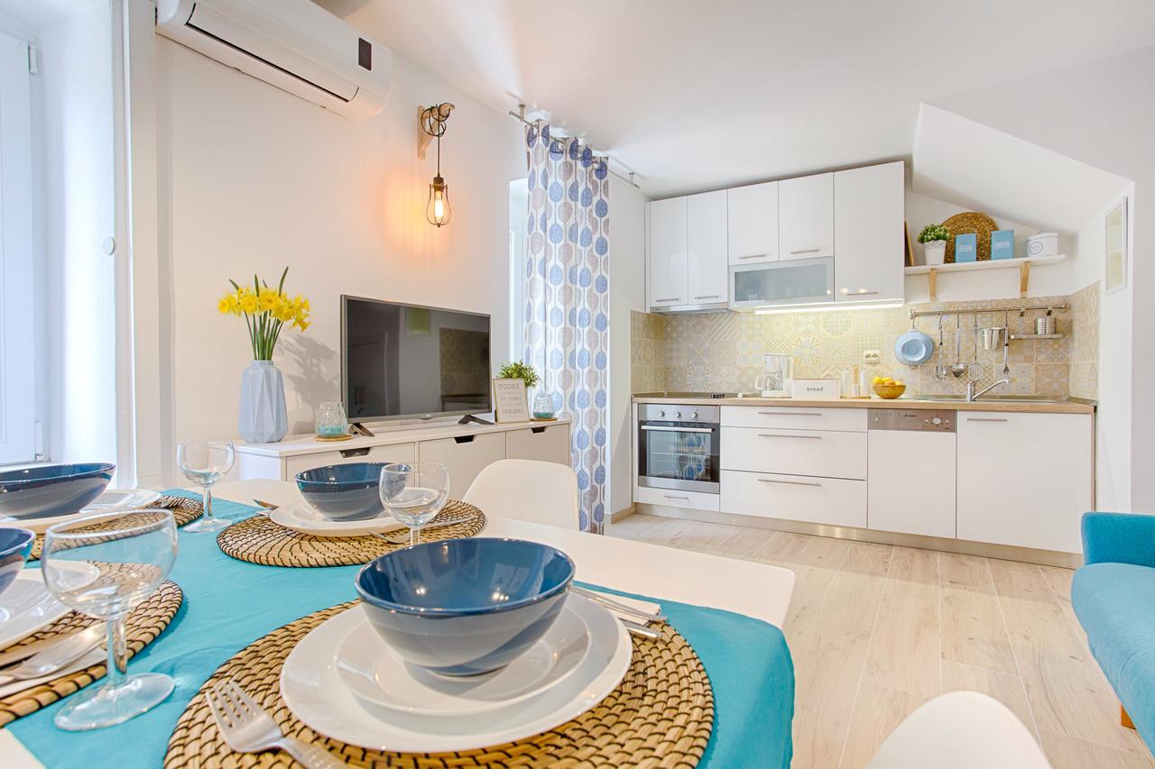 Apartment Karmen Σπλιτ Εξωτερικό φωτογραφία
