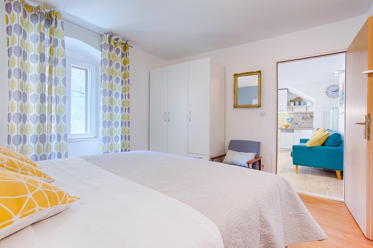 Apartment Karmen Σπλιτ Εξωτερικό φωτογραφία