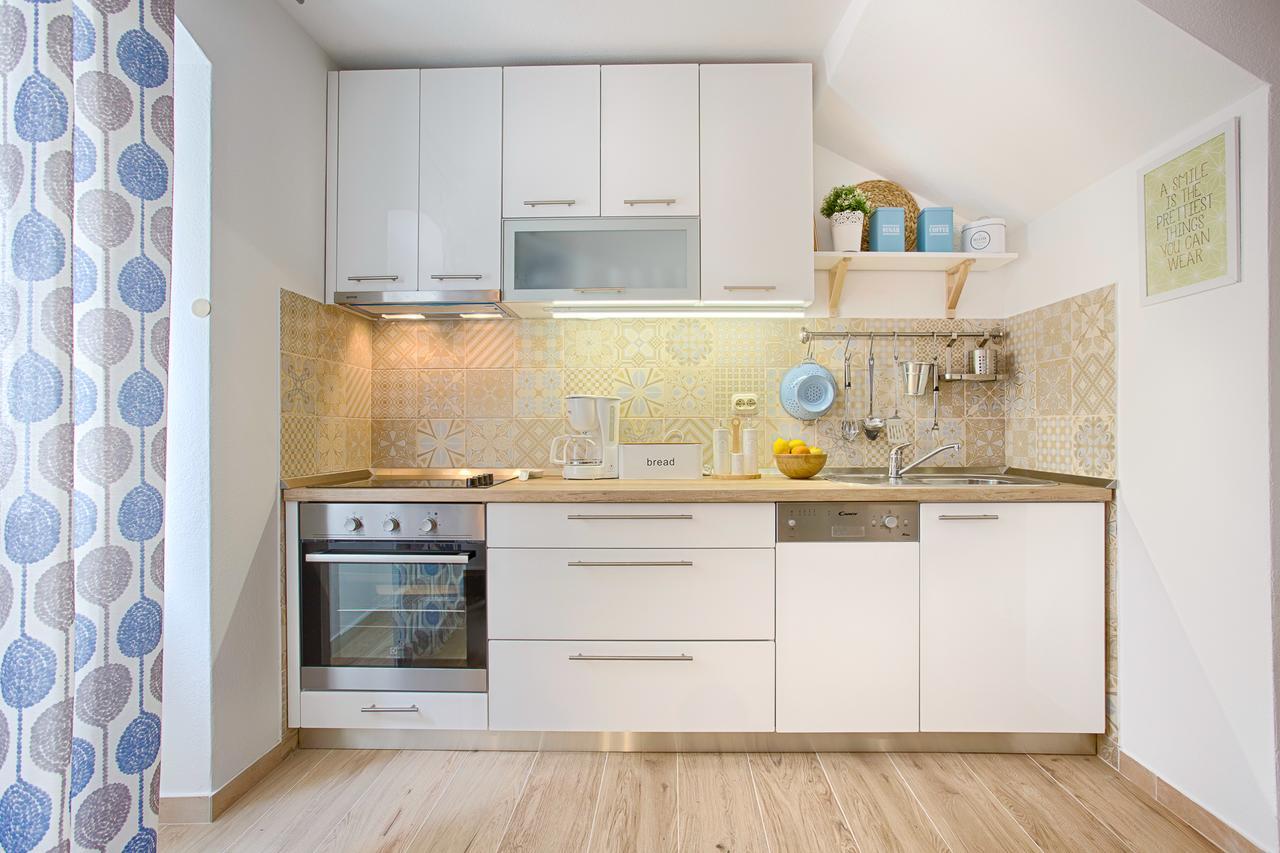 Apartment Karmen Σπλιτ Εξωτερικό φωτογραφία